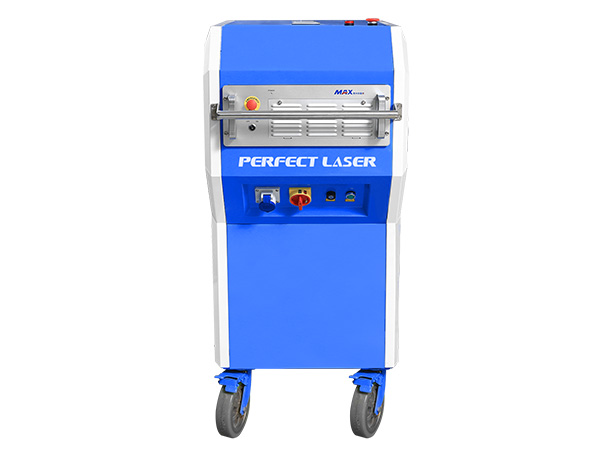 100w 200w Industrial Laser Metal Cleaning Derusting Machine -PE-X100 200